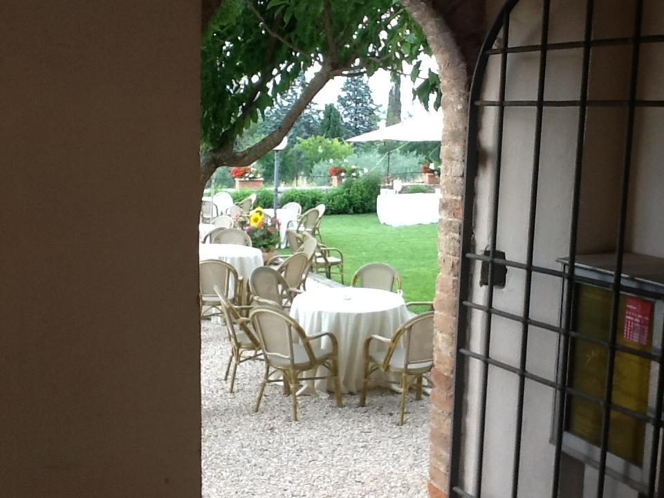 Casa Religiosa Di Ospitalita San Ponziano Bed and Breakfast Spoleto Exterior foto