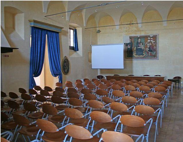 Casa Religiosa Di Ospitalita San Ponziano Bed and Breakfast Spoleto Exterior foto